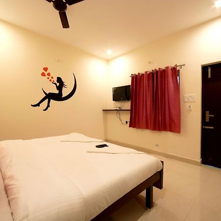 Thiru Pavilion Retreat Mamallapuram Exterior foto