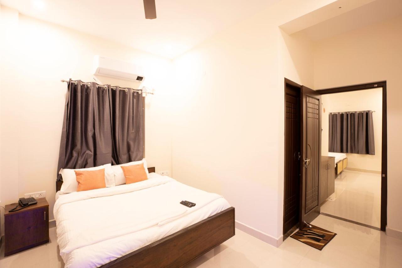 Thiru Pavilion Retreat Mamallapuram Exterior foto