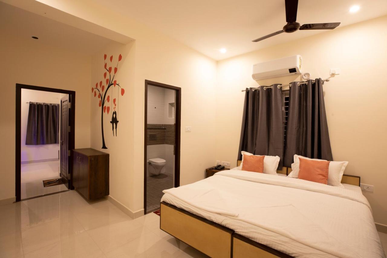 Thiru Pavilion Retreat Mamallapuram Exterior foto