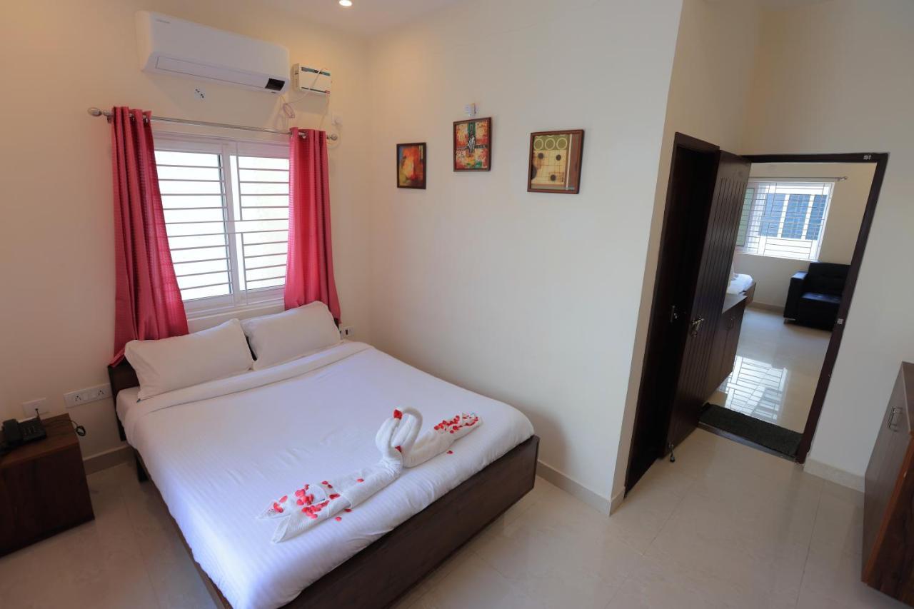 Thiru Pavilion Retreat Mamallapuram Exterior foto