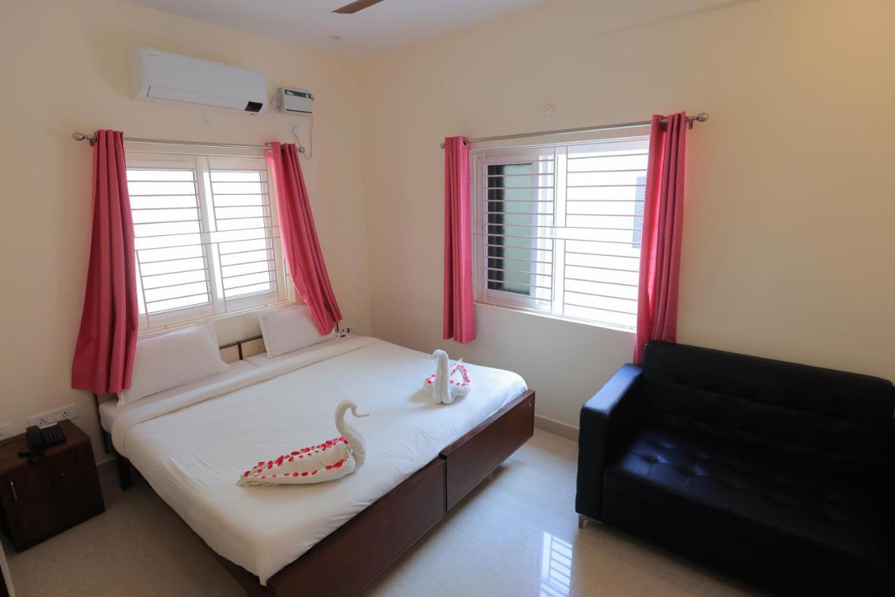 Thiru Pavilion Retreat Mamallapuram Exterior foto