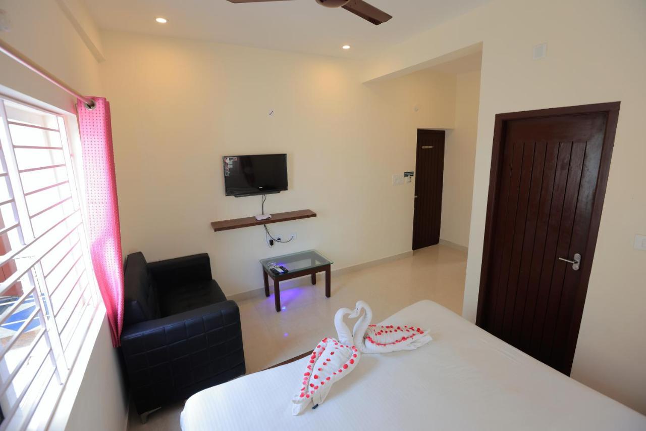 Thiru Pavilion Retreat Mamallapuram Exterior foto