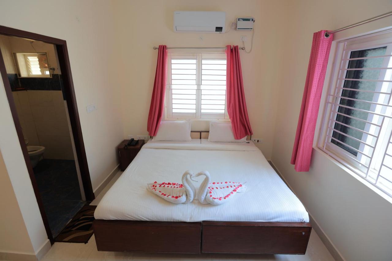 Thiru Pavilion Retreat Mamallapuram Exterior foto