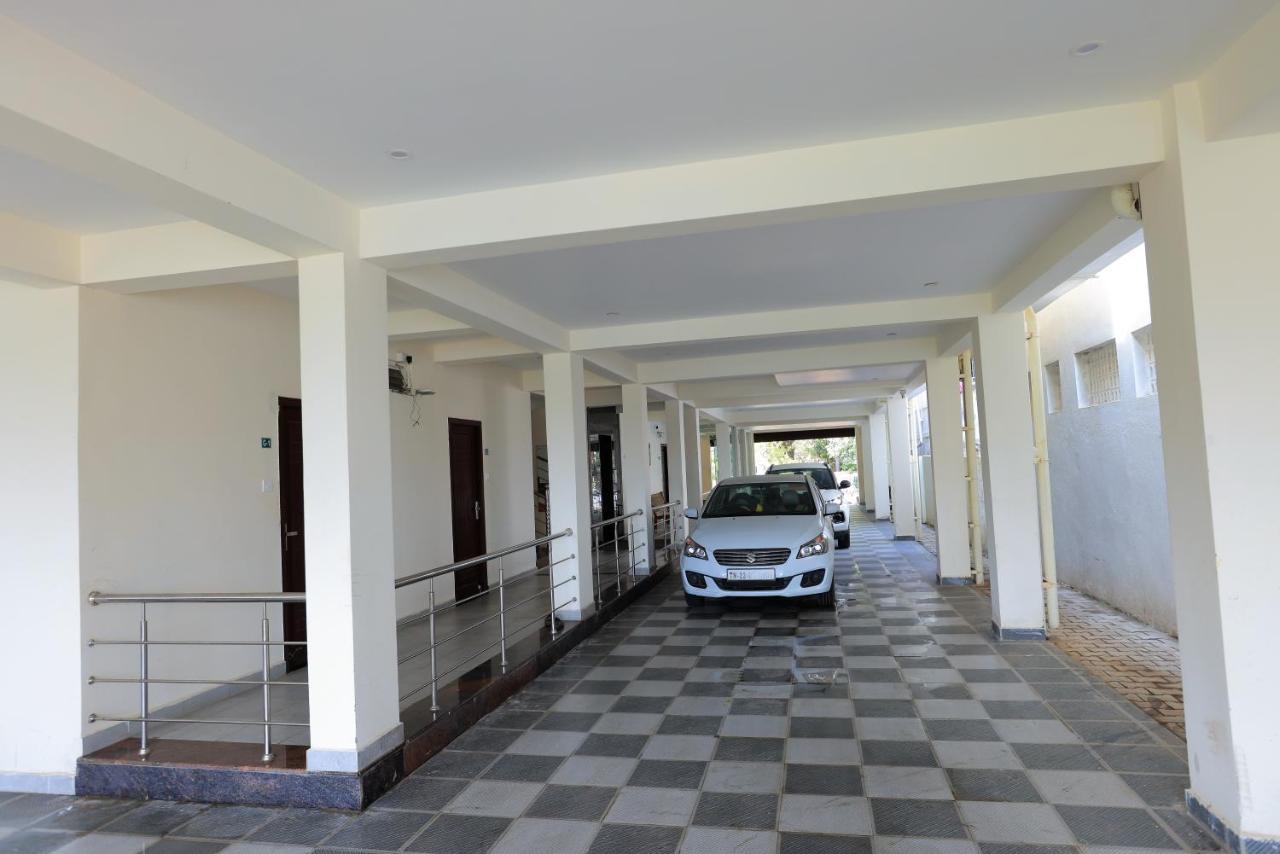 Thiru Pavilion Retreat Mamallapuram Exterior foto