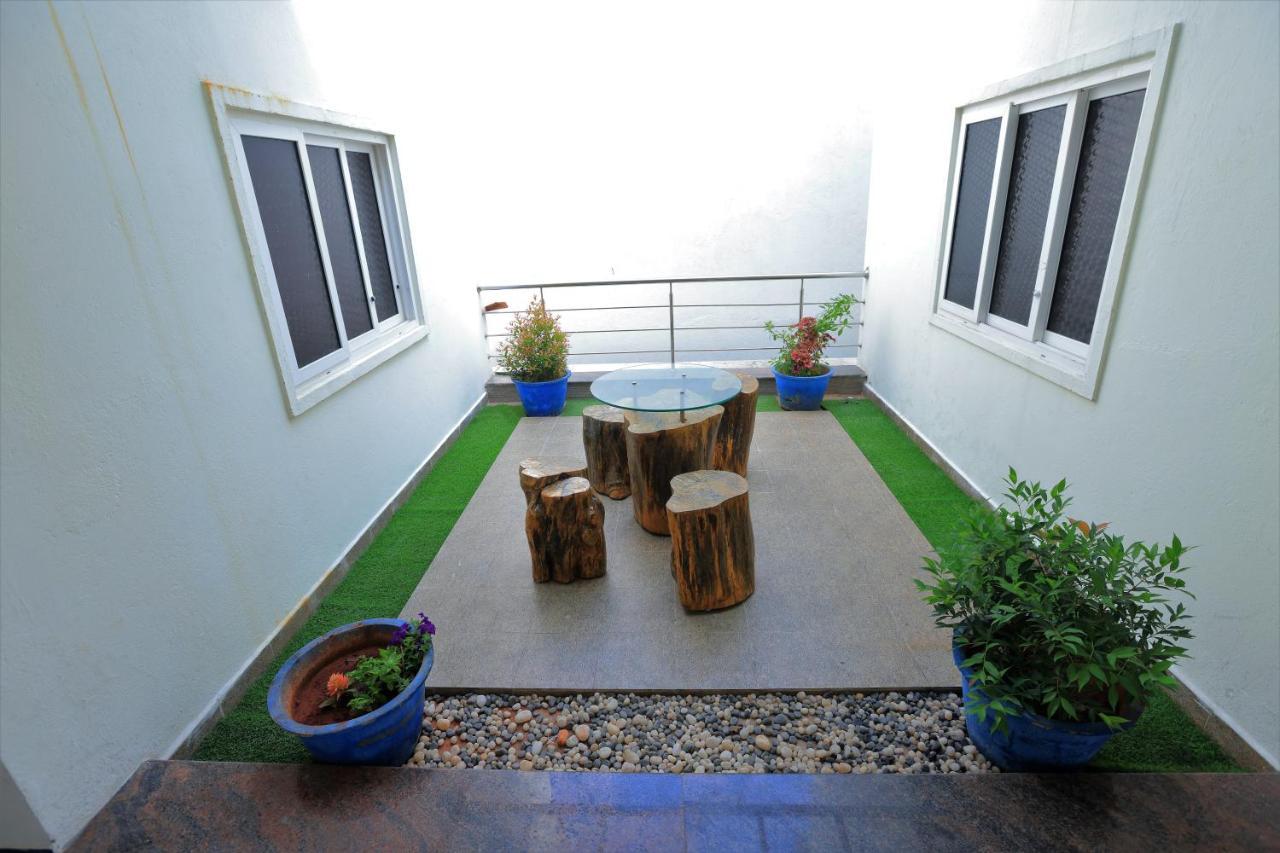 Thiru Pavilion Retreat Mamallapuram Exterior foto
