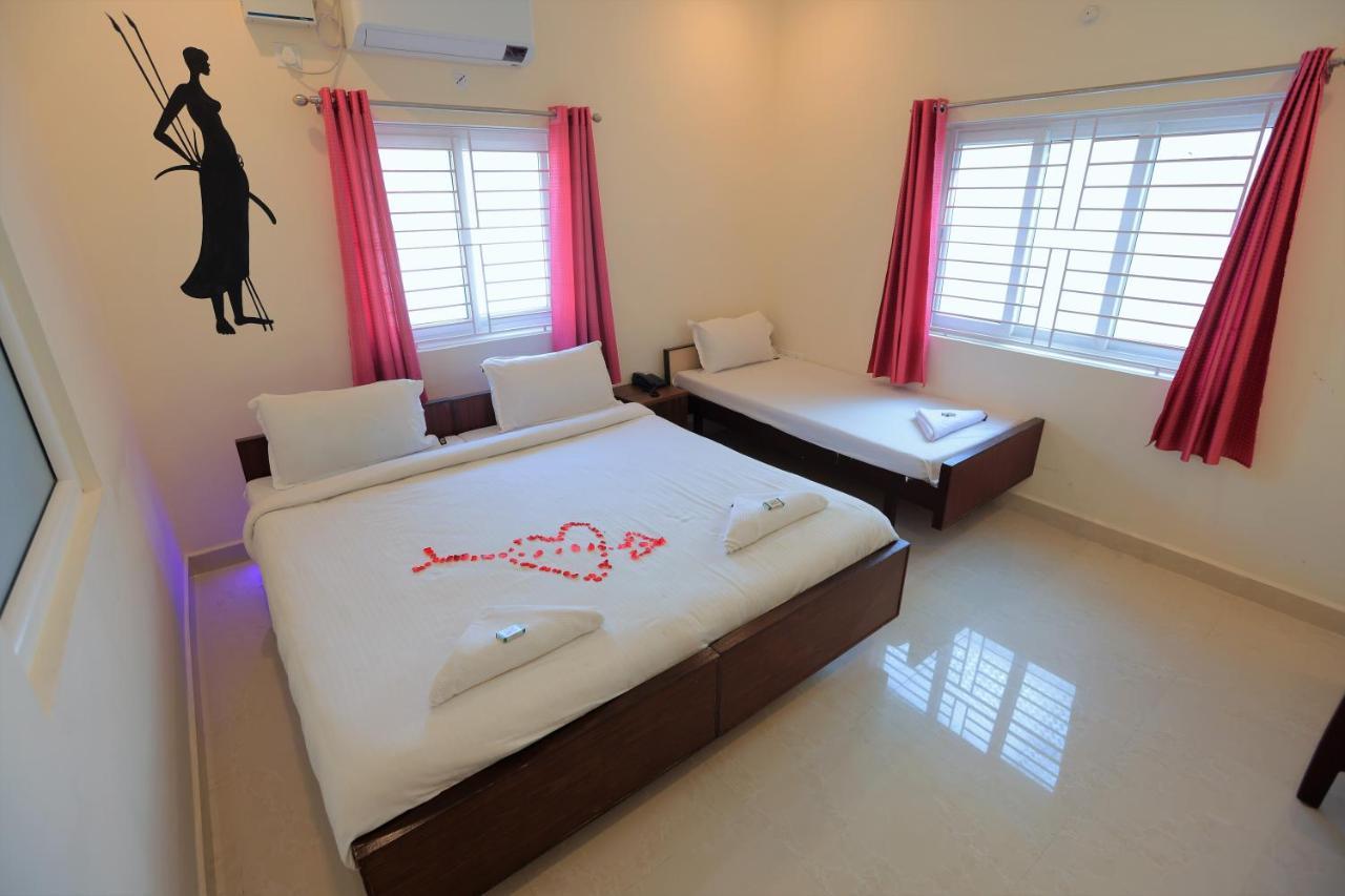 Thiru Pavilion Retreat Mamallapuram Exterior foto