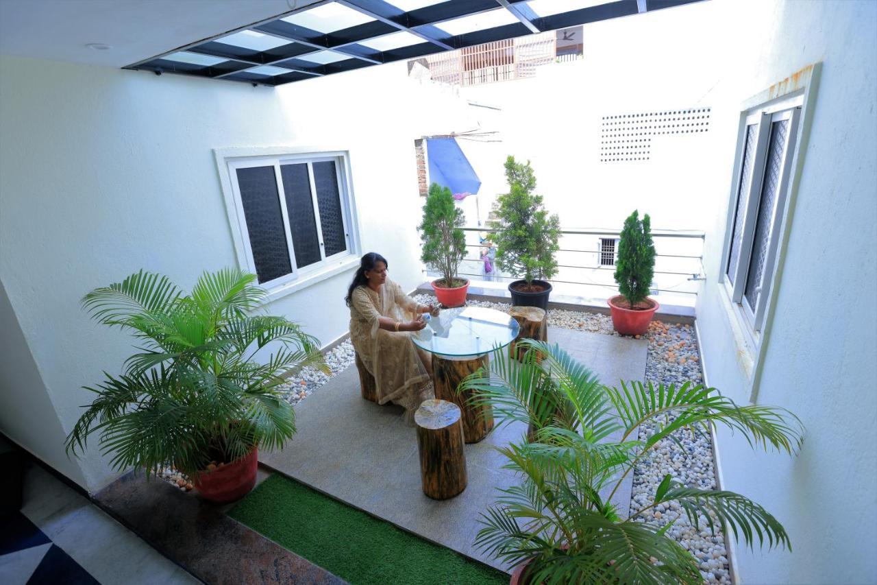 Thiru Pavilion Retreat Mamallapuram Exterior foto