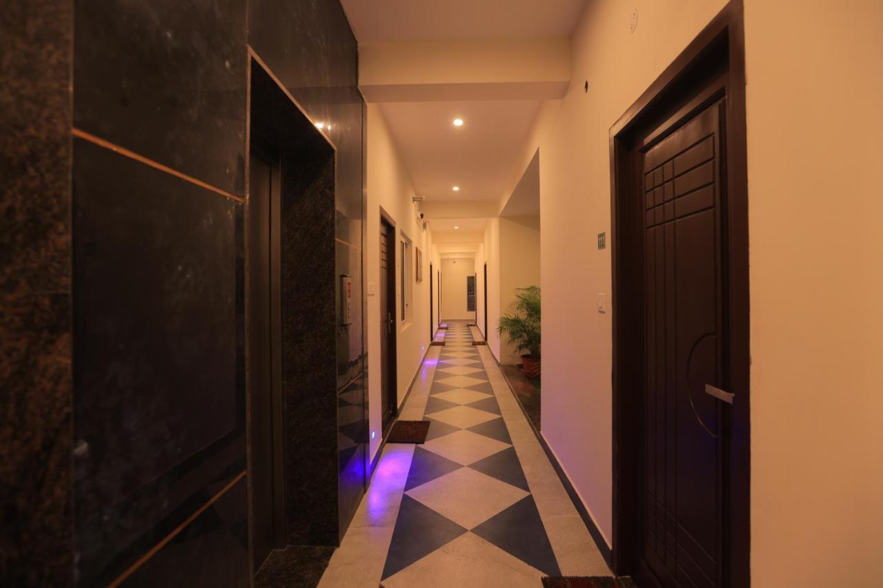 Thiru Pavilion Retreat Mamallapuram Exterior foto