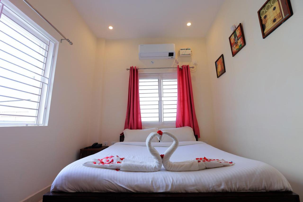 Thiru Pavilion Retreat Mamallapuram Exterior foto