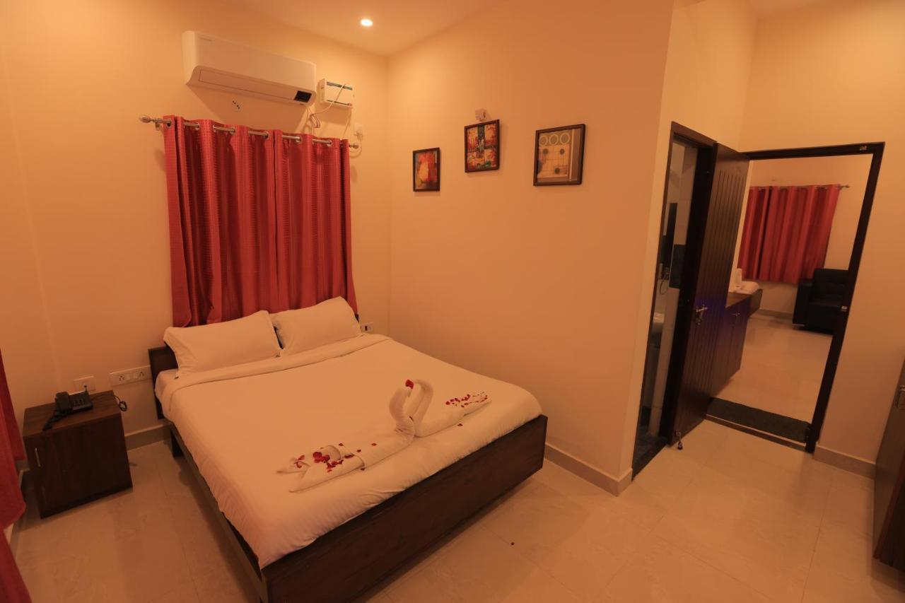 Thiru Pavilion Retreat Mamallapuram Exterior foto