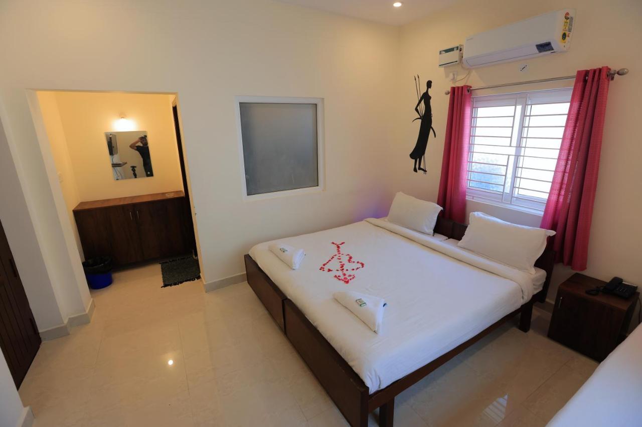 Thiru Pavilion Retreat Mamallapuram Exterior foto