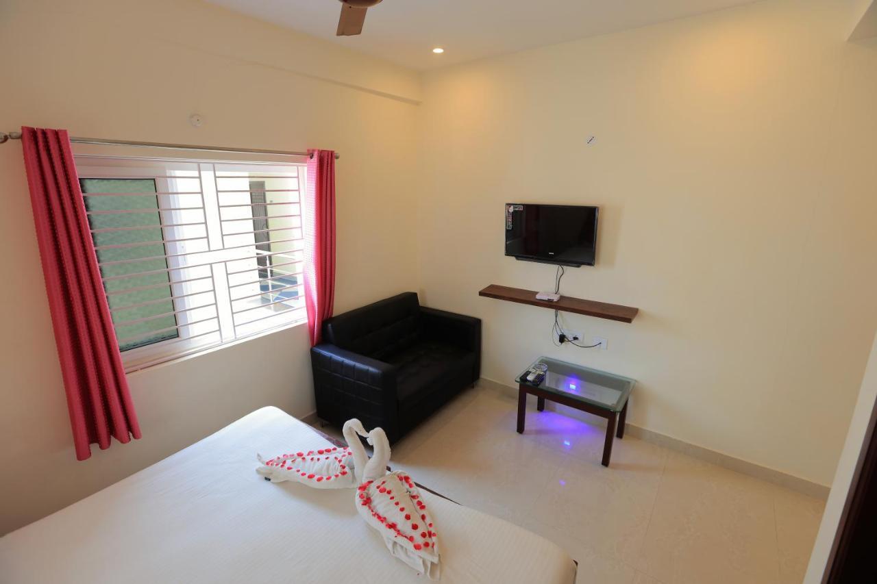 Thiru Pavilion Retreat Mamallapuram Exterior foto