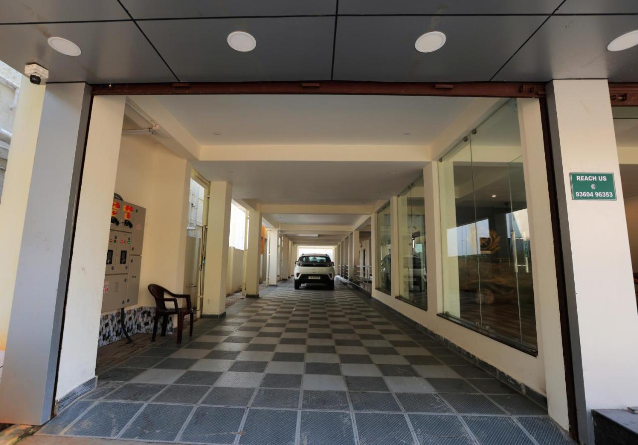 Thiru Pavilion Retreat Mamallapuram Exterior foto