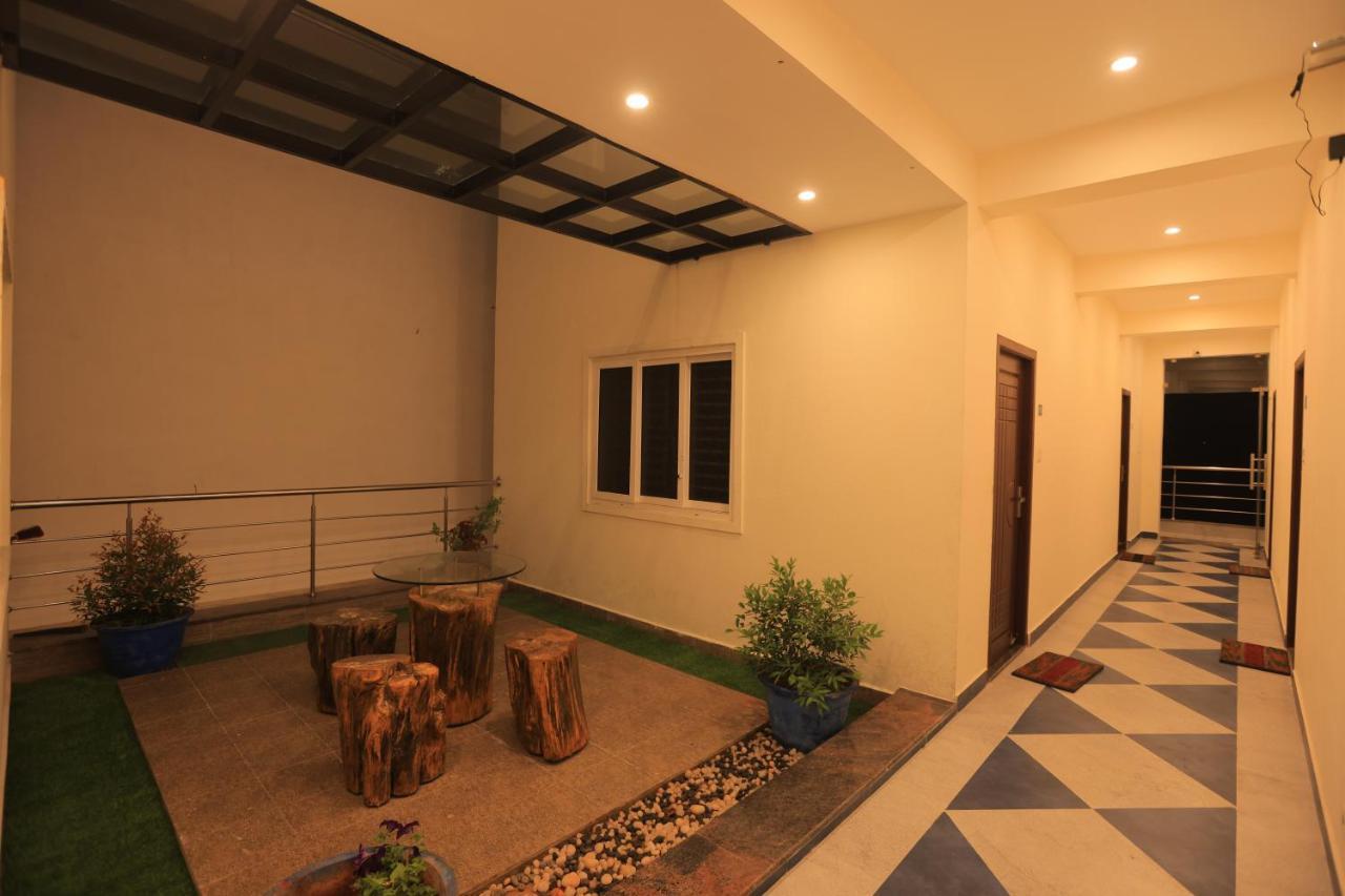 Thiru Pavilion Retreat Mamallapuram Exterior foto