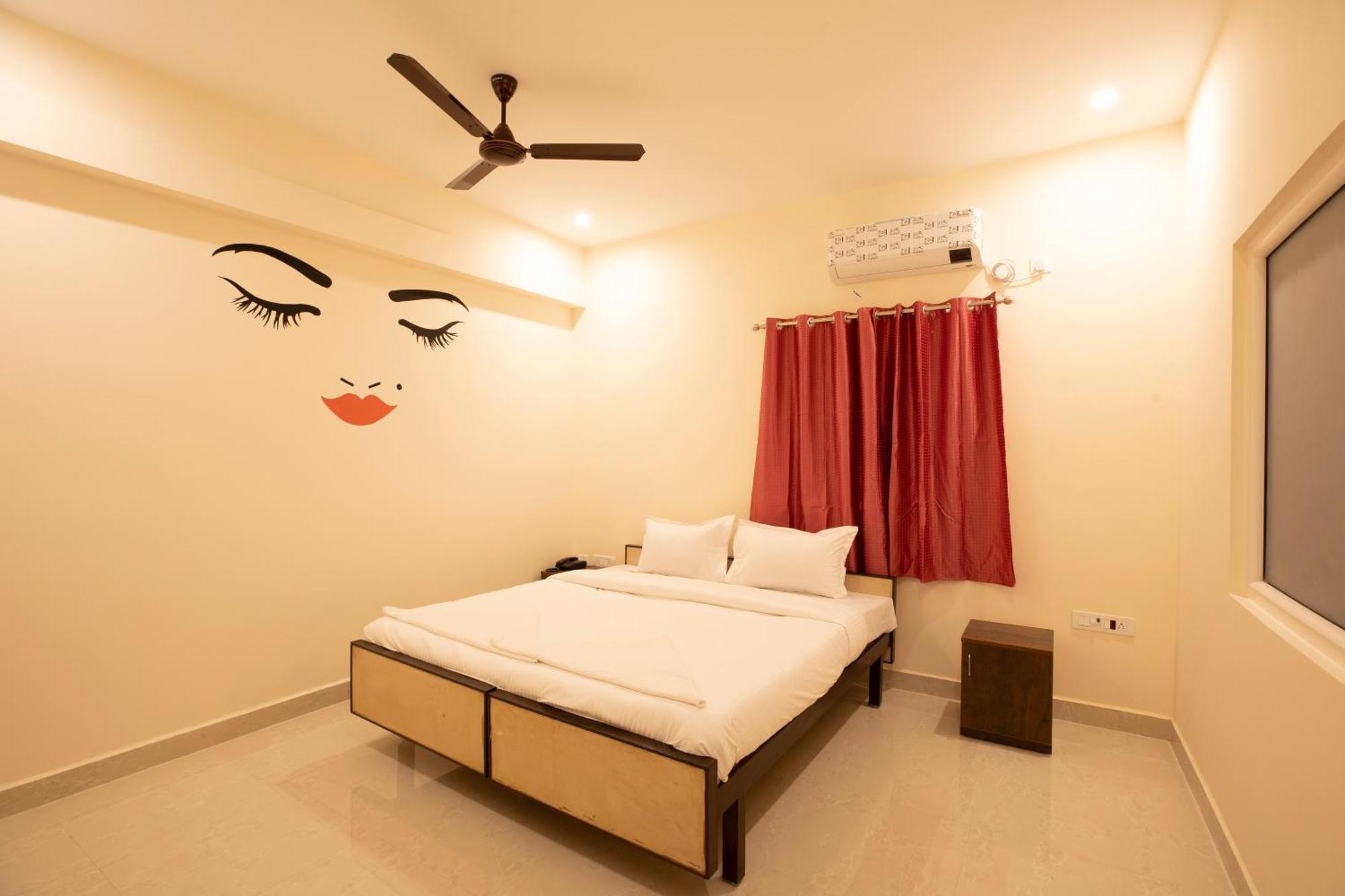 Thiru Pavilion Retreat Mamallapuram Exterior foto