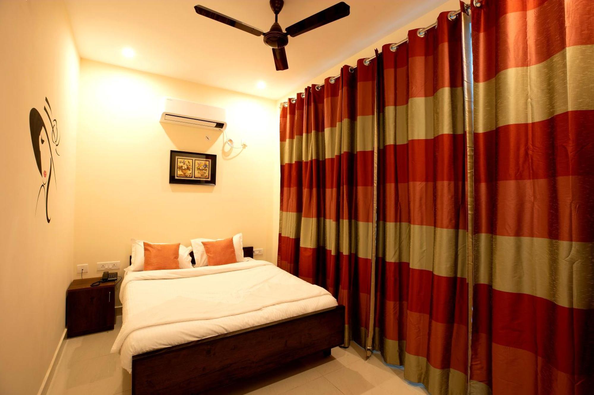 Thiru Pavilion Retreat Mamallapuram Exterior foto