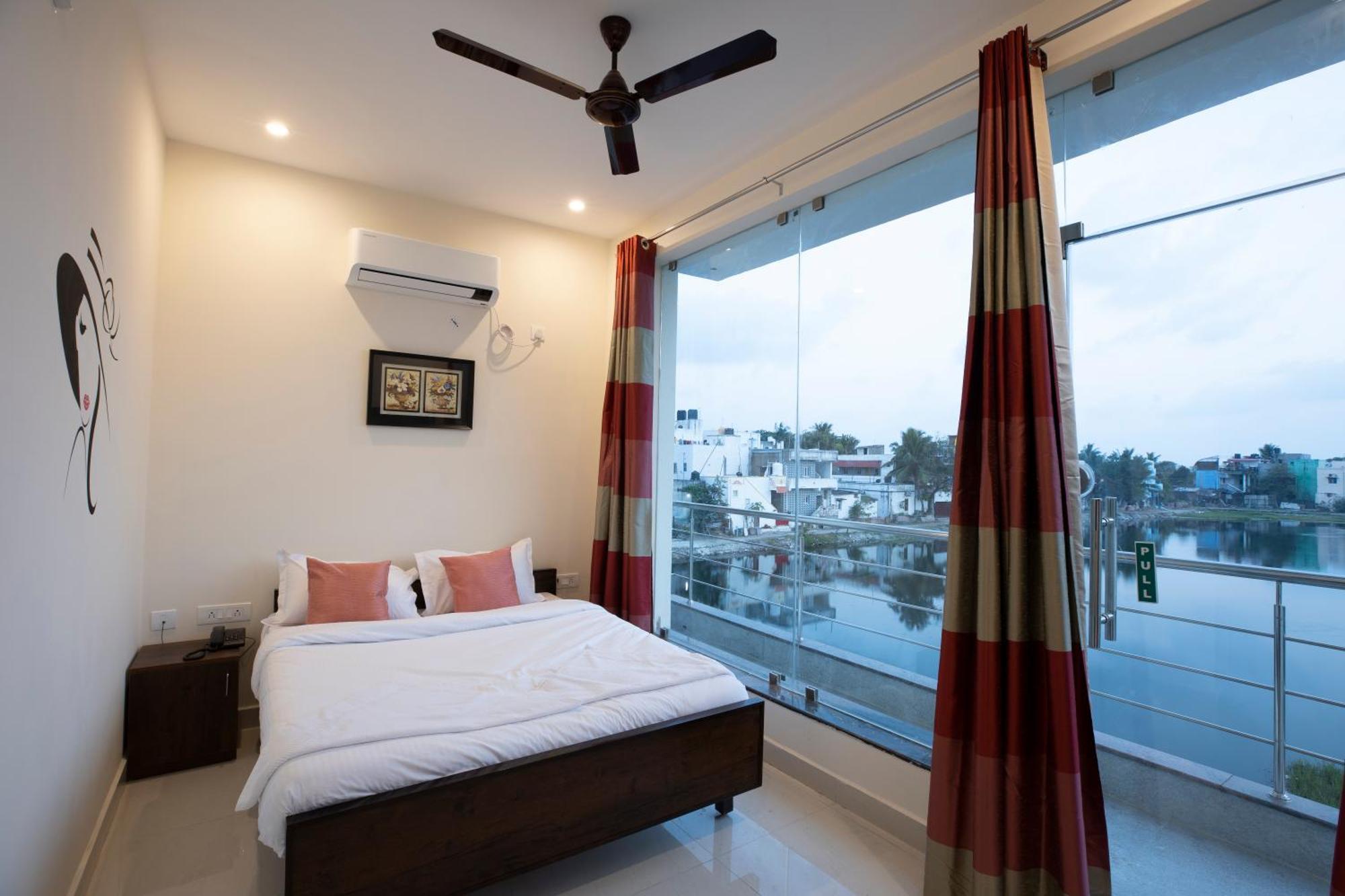 Thiru Pavilion Retreat Mamallapuram Exterior foto