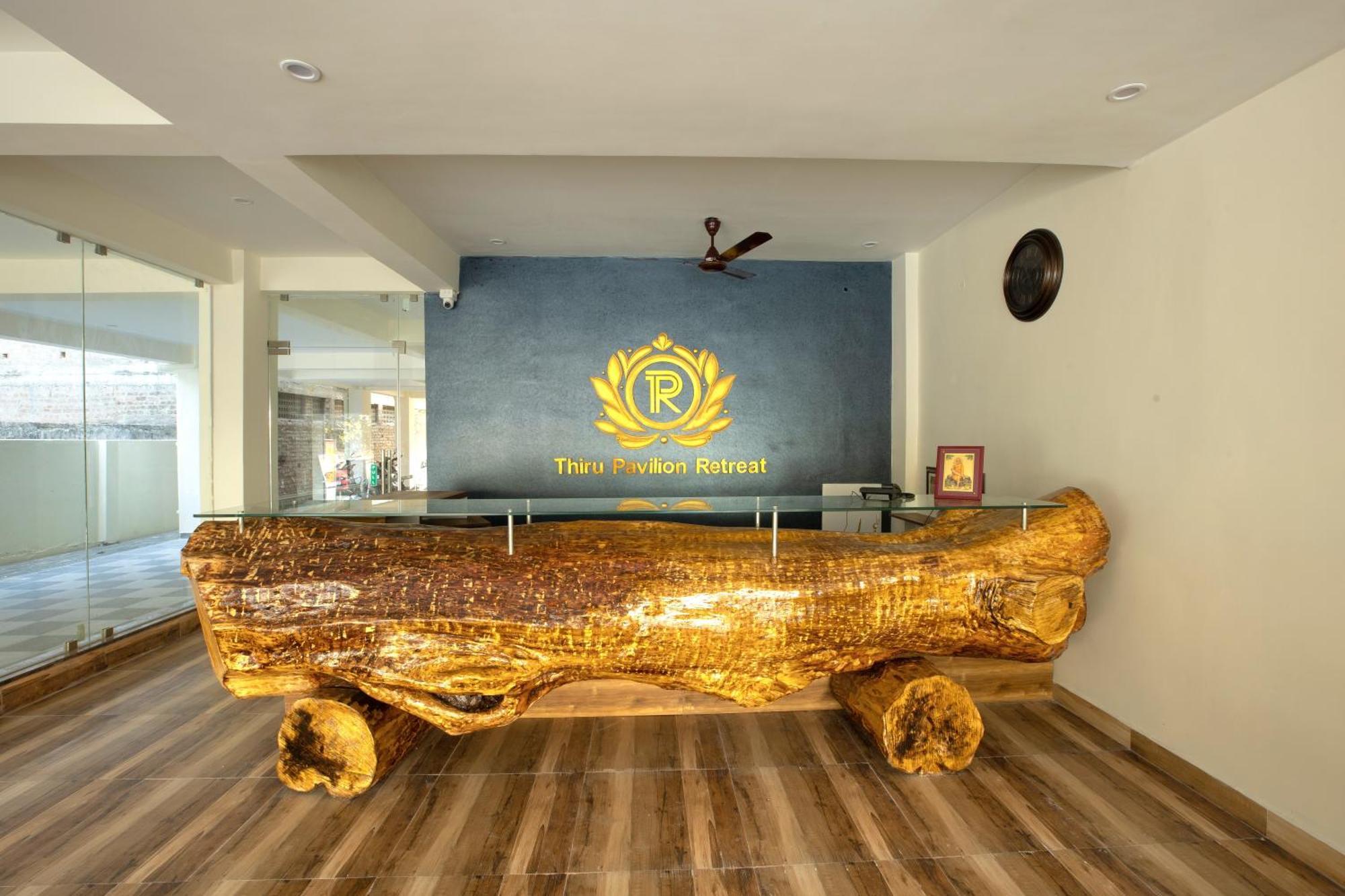 Thiru Pavilion Retreat Mamallapuram Exterior foto