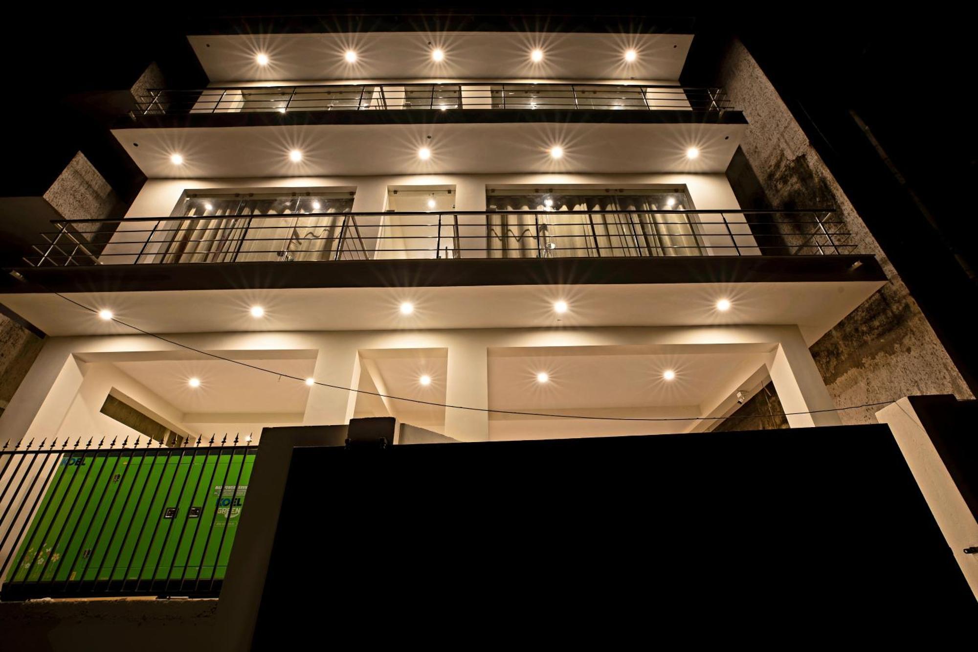 Thiru Pavilion Retreat Mamallapuram Exterior foto