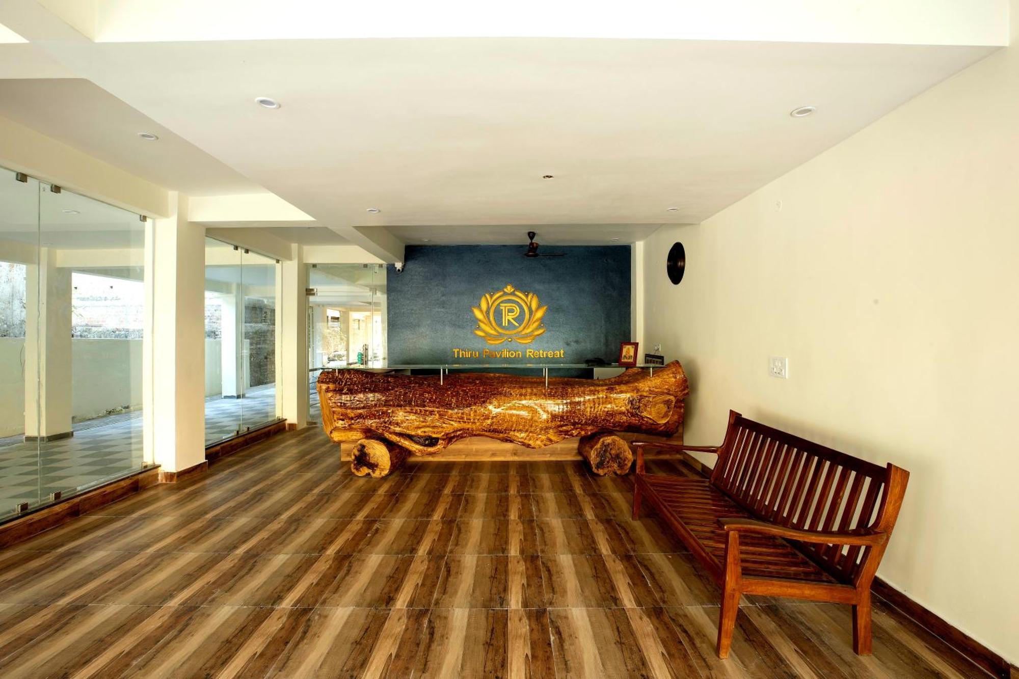 Thiru Pavilion Retreat Mamallapuram Exterior foto
